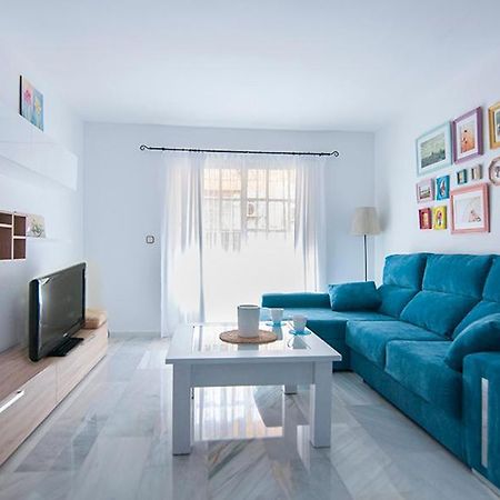 Luminoso Y Fresco Apartamento En 2ª Linea De Playa Fuengirola Eksteriør bilde