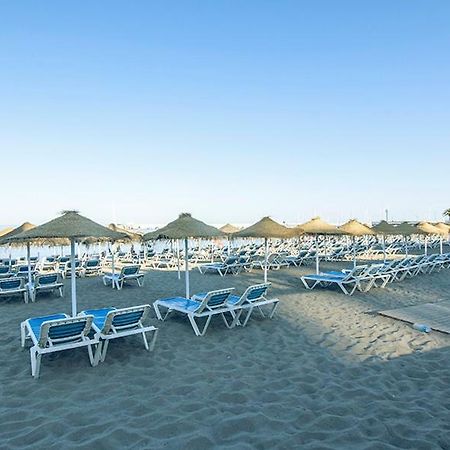 Luminoso Y Fresco Apartamento En 2ª Linea De Playa Fuengirola Eksteriør bilde