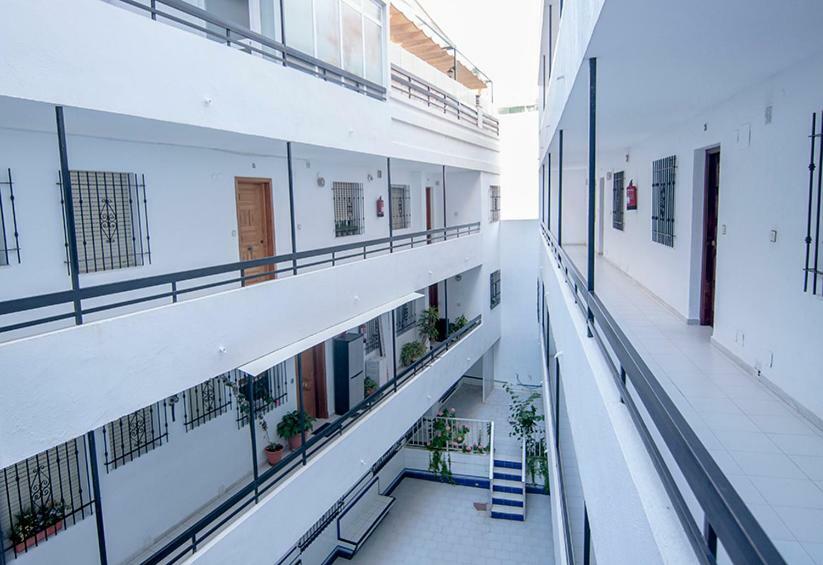 Luminoso Y Fresco Apartamento En 2ª Linea De Playa Fuengirola Eksteriør bilde